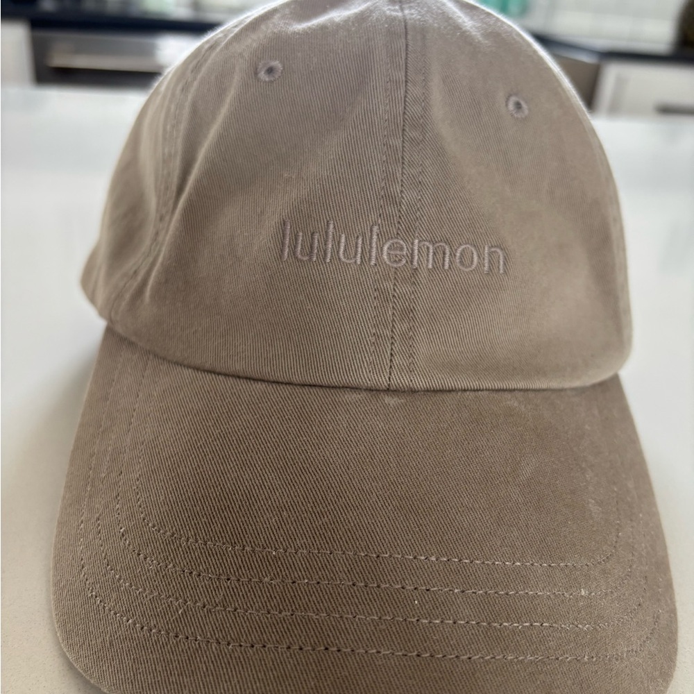 Lululemon Brown Cap